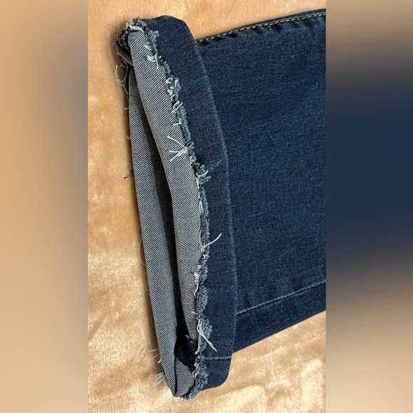 👖Women’s Kut from the Kloth Meryl Highrise Bootcut Jeans Size 8 - Picture 8 of 13